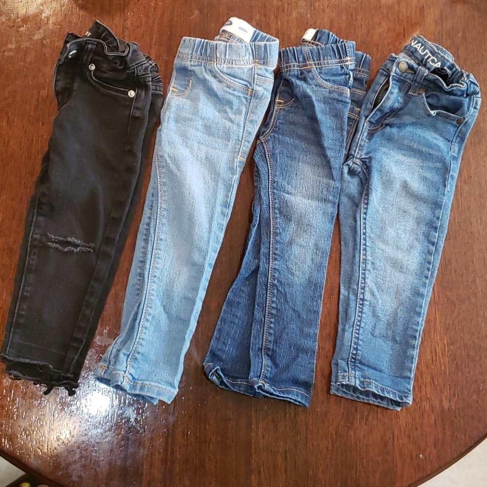 Denim Jean Bundle